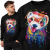 BLUZA ZWIERZĘTA   FRETKA 1